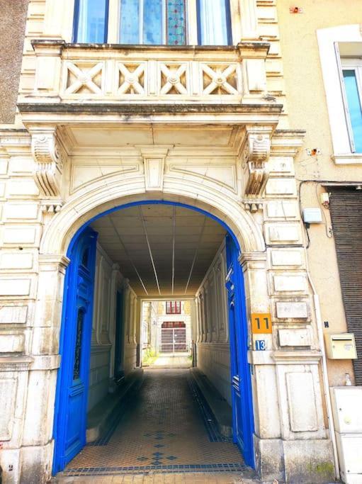 Le Descartes, A 50M De La Gare Fibre/Tv Connecte Διαμέρισμα Πουατιέ Εξωτερικό φωτογραφία